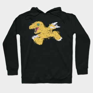 Agumon Hoodie